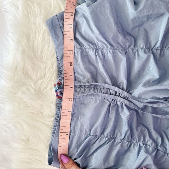 ʟɪᴋᴇ ɴᴇᴡ ᴜᴏ ʀᴜᴄʜᴇᴅ ꜰʀᴏɴᴛ ʀᴇᴛʀᴏ  ꜱᴛʏʟᴇ ʟɪɢʜᴛᴡᴇɪɢʜᴛ ʙᴀʟʟᴏᴏɴ ᴘᴀɴᴛꜱ - Picture 5 of 17